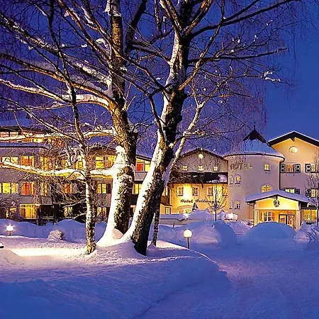 Hollweger Hotel Sankt Gilgen