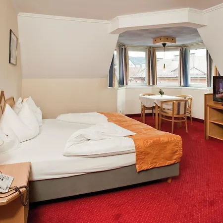 Hotell Hollweger Sankt Gilgen