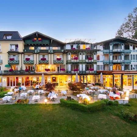 Hollweger Hotel Sankt Gilgen