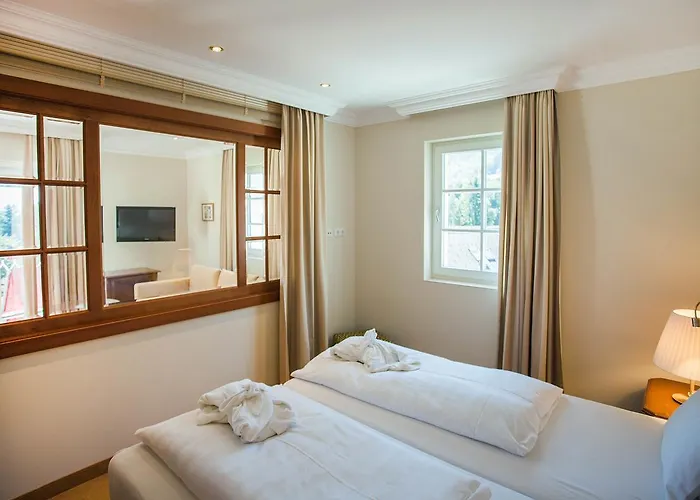 מלון Hollweger סנט גילגן