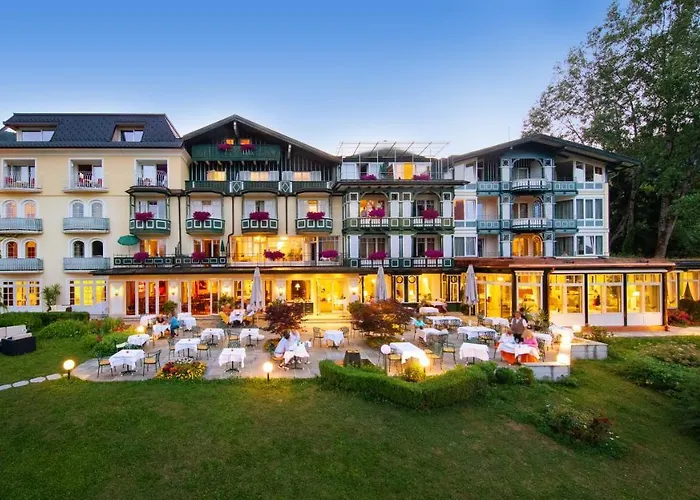 Hollweger מלון סנט גילגן