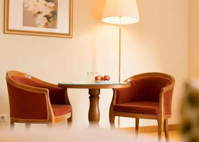 Hollweger מלון סנט גילגן